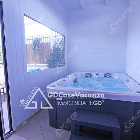 Appartement Gd - Del Conte - Salento Luxury Private Idromassaggio Specchia