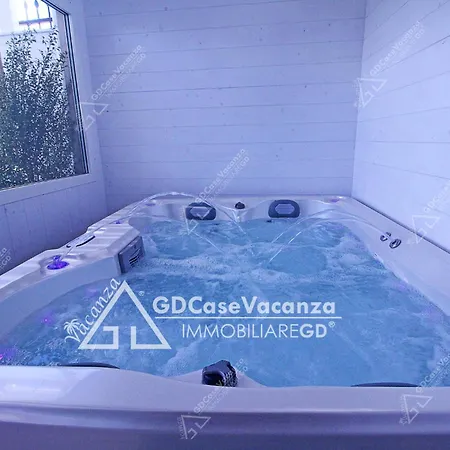 Gd - Del Conte - Salento Luxury Private Idromassaggio * Specchia
