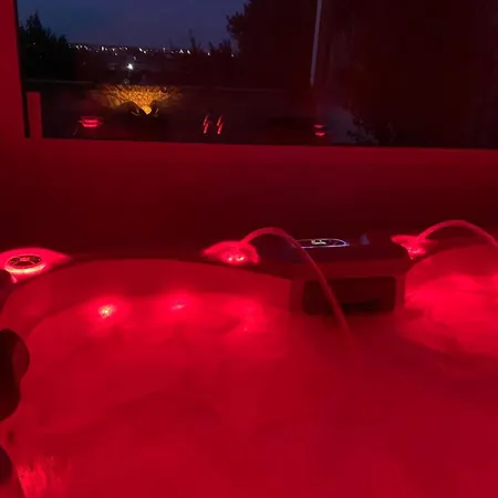 Appartement Gd - Del Conte - Salento Luxury Private Idromassaggio *