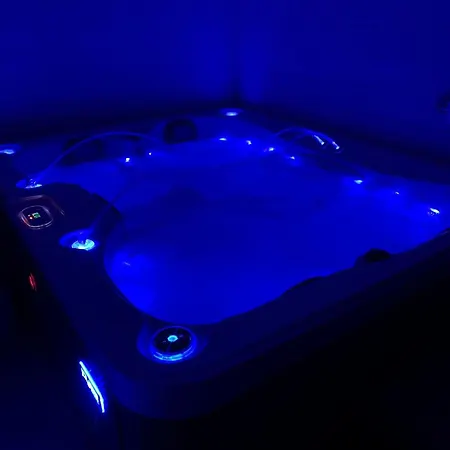 Gd - Del Conte - Salento Luxury Private Idromassaggio Appartement Specchia