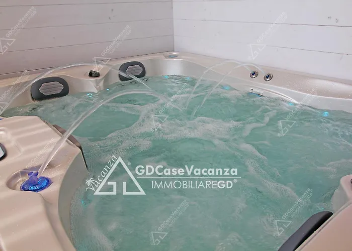 Gd - Del Conte - Salento Luxury Private Idromassaggio