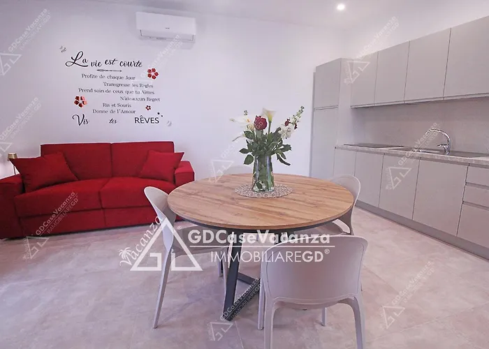 Gd - Del Conte - Salento Luxury Private Idromassaggio Apartmán *