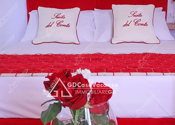 Gd - Del Conte - Salento Luxury Private Idromassaggio * Specchia