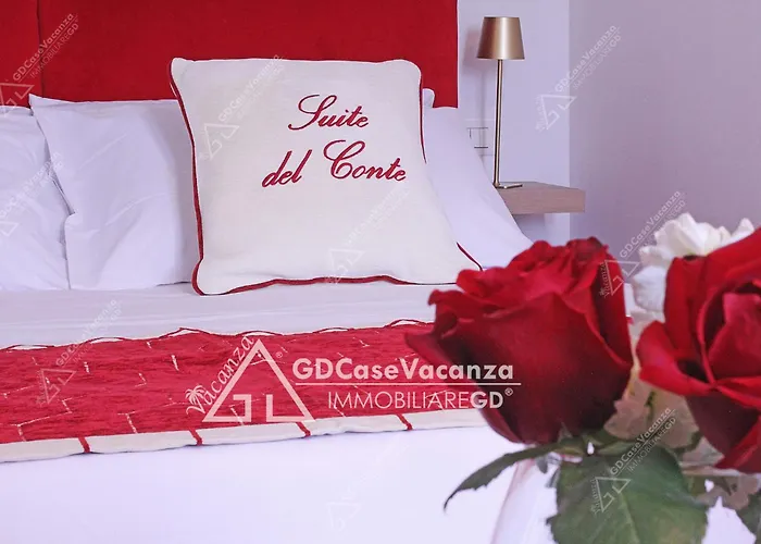 Gd - Del Conte - Salento Luxury Private Idromassaggio Apartmán