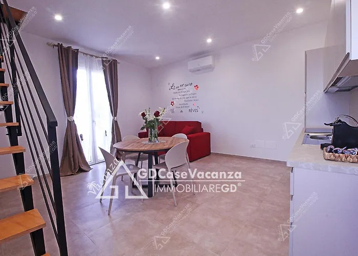 Apartmán Gd - Del Conte - Salento Luxury Private Idromassaggio