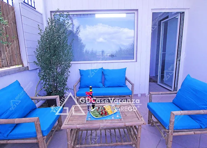Apartmán Gd - Del Conte - Salento Luxury Private Idromassaggio Specchia
