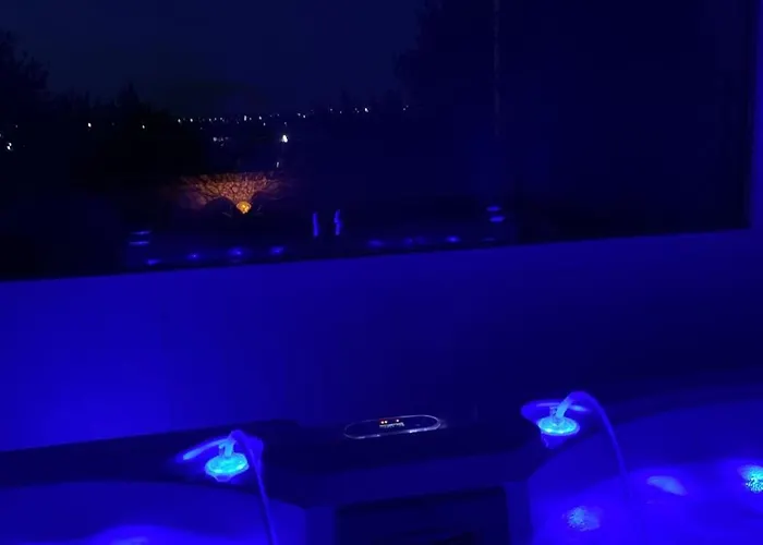 Gd - Del Conte - Salento Luxury Private Idromassaggio *