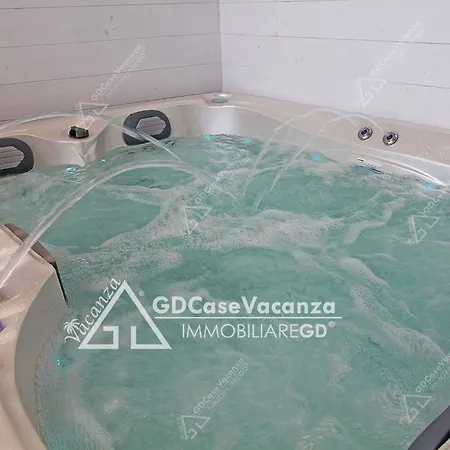 Gd - Del Conte - Salento Luxury Private Idromassaggio