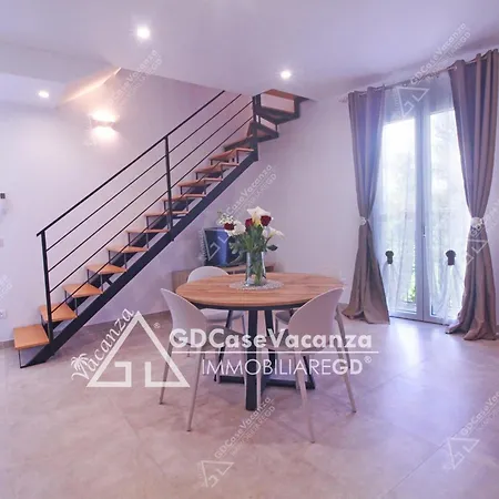 Gd - Del Conte - Salento Luxury Private Idromassaggio Apartmán Specchia