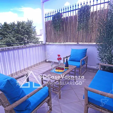 Gd - Del Conte - Salento Luxury Private Idromassaggio Specchia