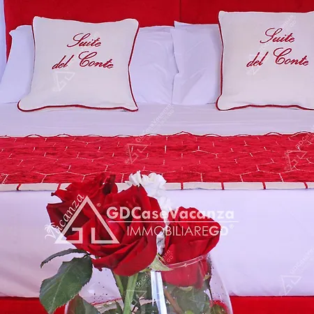 Gd Case Vacanza - Suite Del Conte - Salento Luxury Private Suite Idromassaggio * Specchia