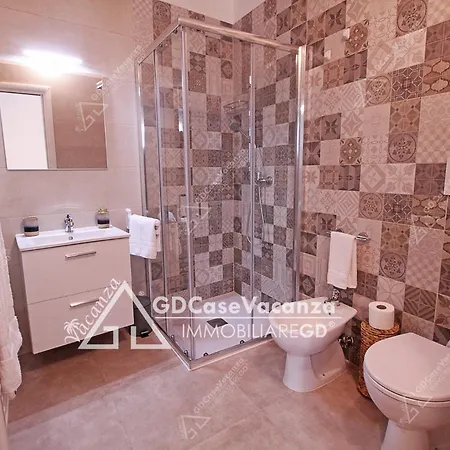 Gd - Del Conte - Salento Luxury Private Idromassaggio דירה