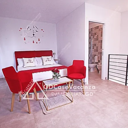 Apartment Gd Case Vacanza - Suite Del Conte - Salento Luxury Private Suite Idromassaggio Specchia