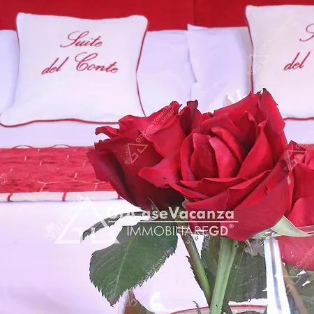 Gd Case Vacanza - Suite Del Conte - Salento Luxury Private Suite Idromassaggio Specchia