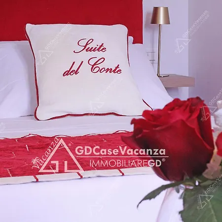 Gd Case Vacanza - Suite Del Conte - Salento Luxury Private Suite Idromassaggio Apartment