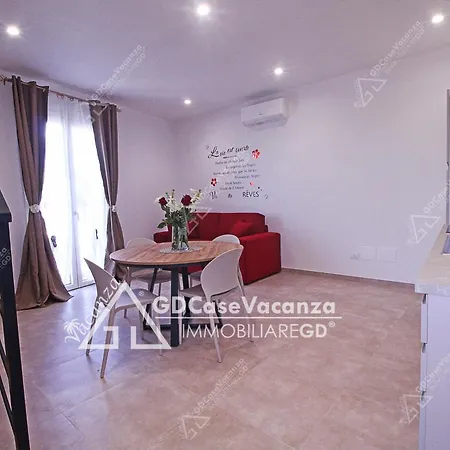 Apartment Gd Case Vacanza - Suite Del Conte - Salento Luxury Private Suite Idromassaggio