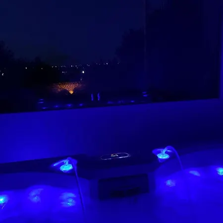 Gd - Del Conte - Salento Luxury Private Idromassaggio *