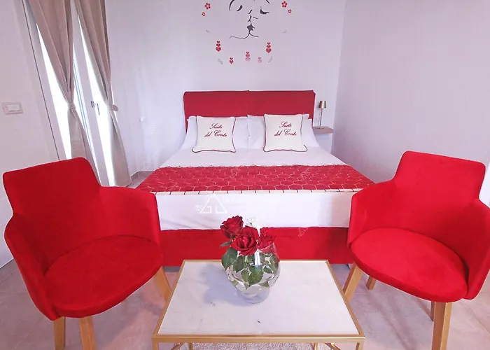 Gd - Del Conte - Salento Luxury Private Idromassaggio Apartment *