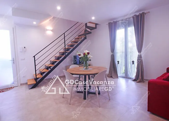 Gd - Del Conte - Salento Luxury Private Idromassaggio Apartment Specchia