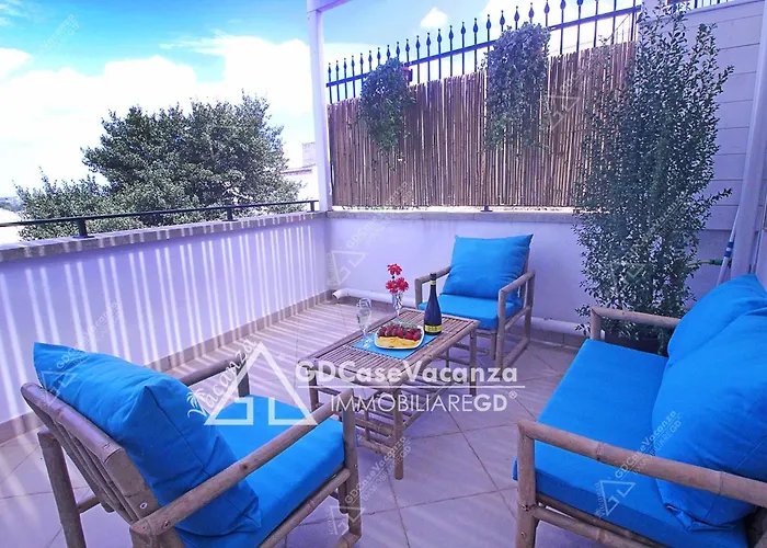 Gd - Del Conte - Salento Luxury Private Idromassaggio Specchia