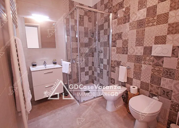 Gd - Del Conte - Salento Luxury Private Idromassaggio Daire