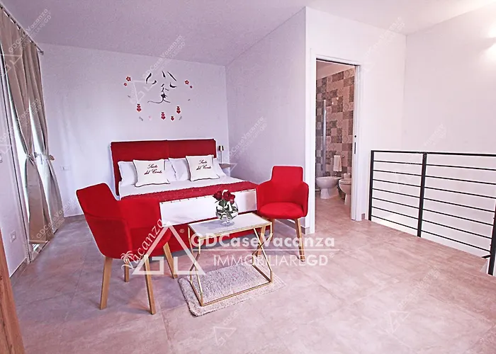 Daire Gd - Del Conte - Salento Luxury Private Idromassaggio Specchia